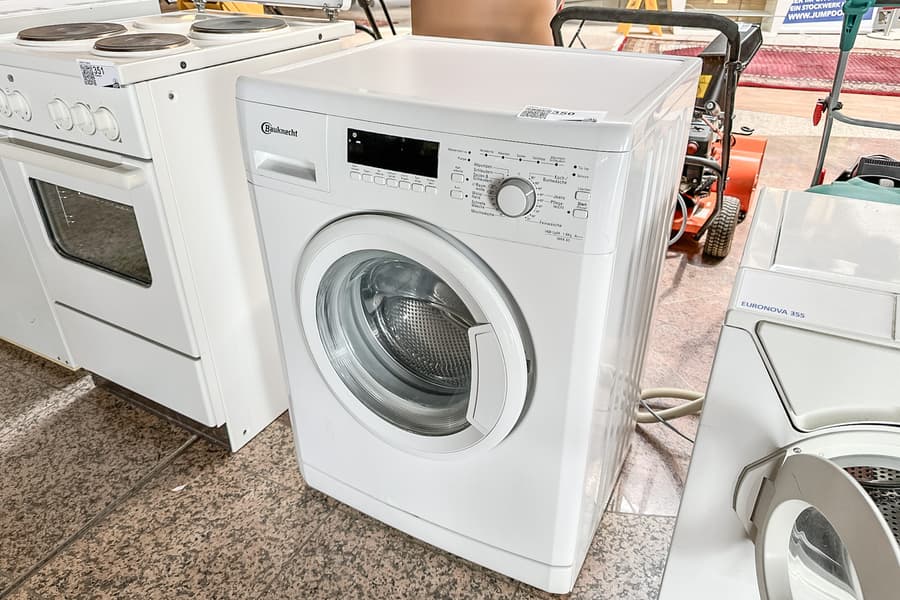 Waschmaschine Bauknecht WAK 63